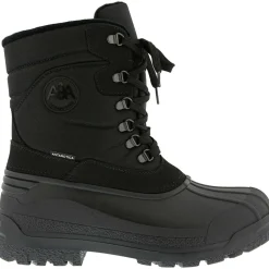 Antarctica 903 snowboots heren nero