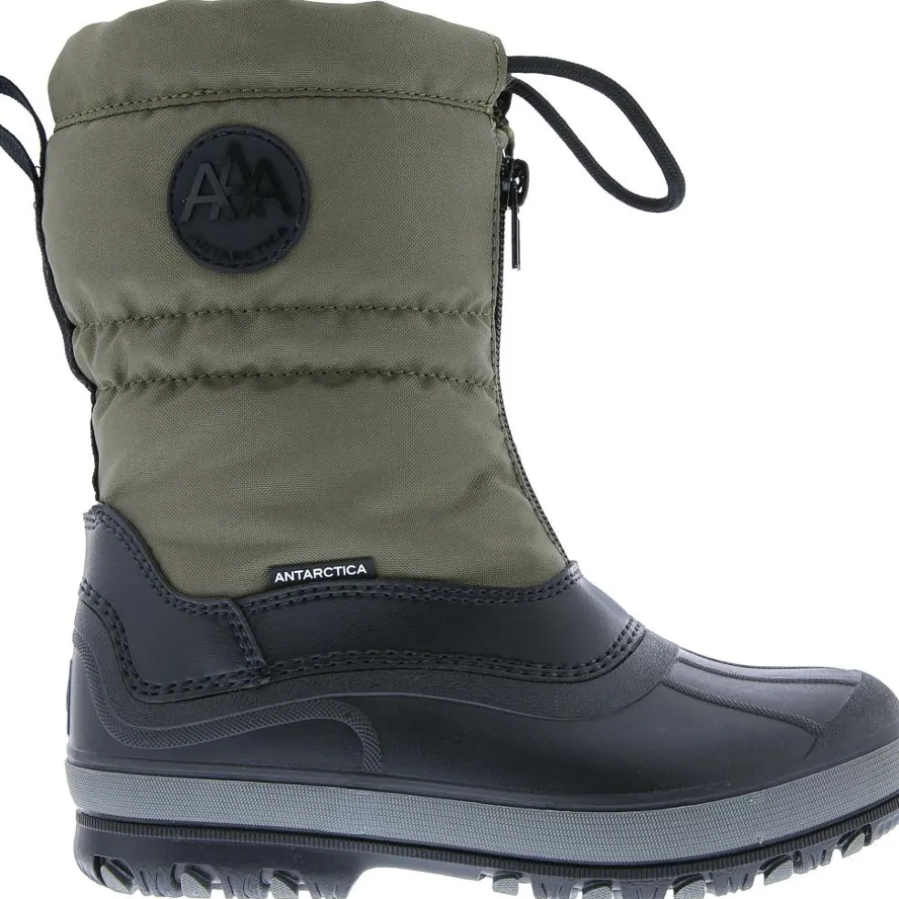 Antarctica 1363 snowboots junior khaki