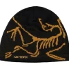 Arc'teryx Bird Head Toque muts 24k black