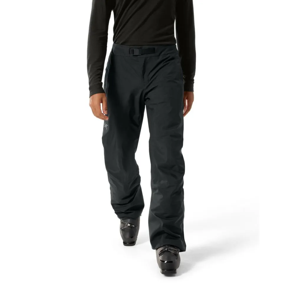 Arc'teryx Fissile Insulated skibroek heren black