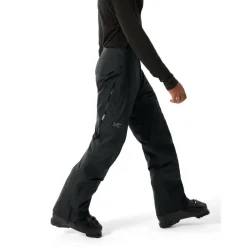 Arc'teryx Fissile Insulated skibroek heren black