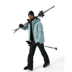 Arc'teryx Fissile Insulated skibroek heren black