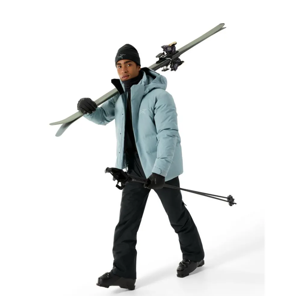 Arc'teryx Fissile Insulated skibroek heren black