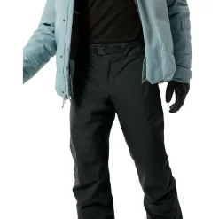 Arc'teryx Fissile Insulated skibroek heren black