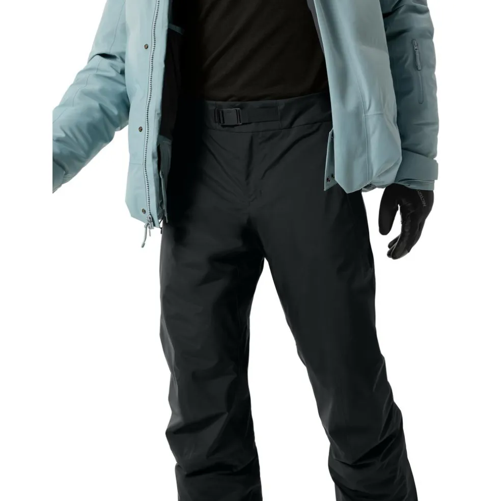 Arc'teryx Fissile Insulated skibroek heren black