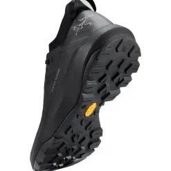 Arc'teryx Vertex Alpine wandelschoenen heren black black