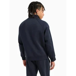 Armani Exchange 6DZMJLZJZGZ vest heren navy blue