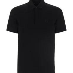 Armani Exchange  8NZF91ZJ81Z polo heren black