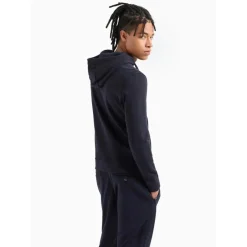 Armani Exchange  8NZM95ZJKRZ vest heren navy blue