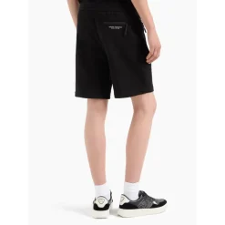 Armani Exchange  8NZS75ZJKRZ short heren black