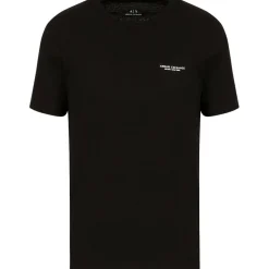 Armani Exchange  8NZT91Z8H4Z shirt heren black