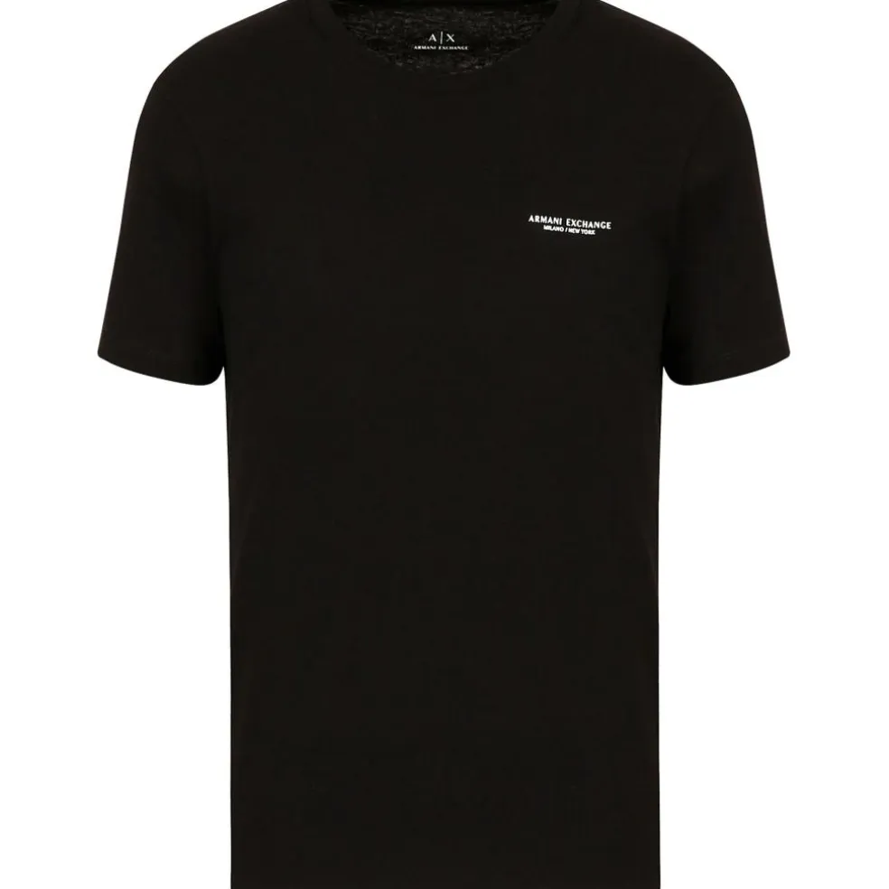 Armani Exchange 8NZT91Z8H4Z shirt heren black