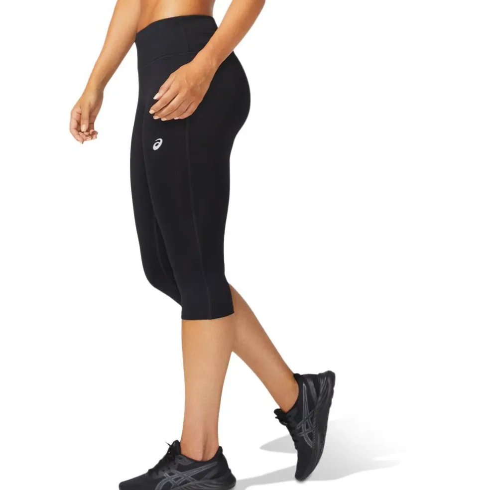 Asics Core Capri Tight hardloopbroek dames performance black