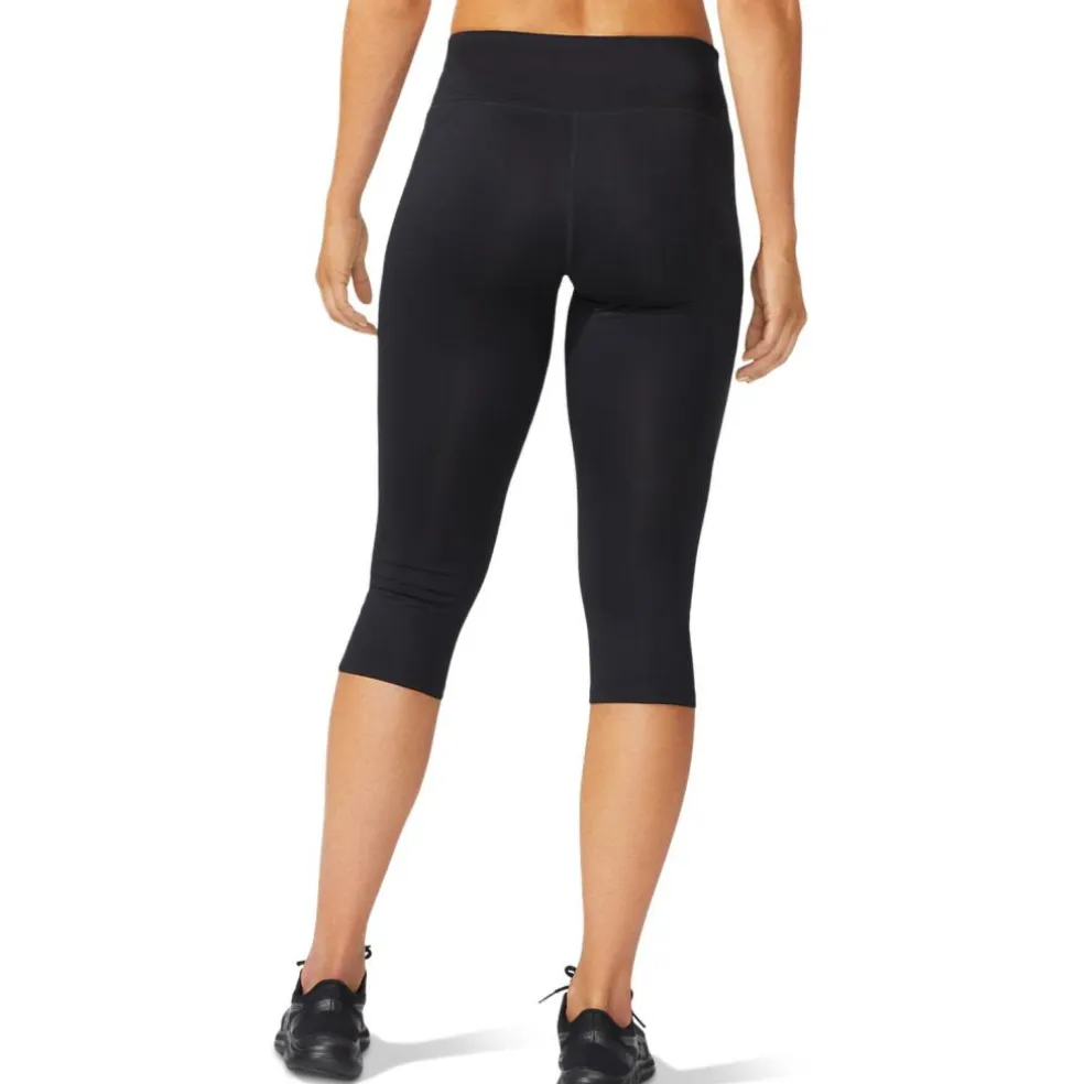 Asics Core Capri Tight hardloopbroek dames performance black
