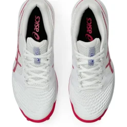 Asics FIELD ULTIMATE FF 2 hockeyschoenen dames white bright rose