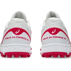Asics FIELD ULTIMATE FF 2 hockeyschoenen dames white bright rose