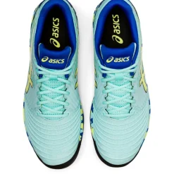 Asics Field Ultimate FF L.E. hockeyschoenen dames clear blue