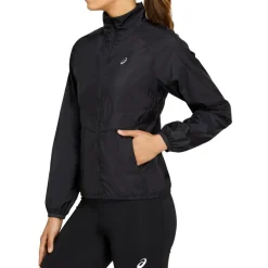 Asics Future Tokyo hardloopjack dames black