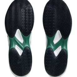 Asics GAME FF CLAY/OC tennisschoenen heren white midnight