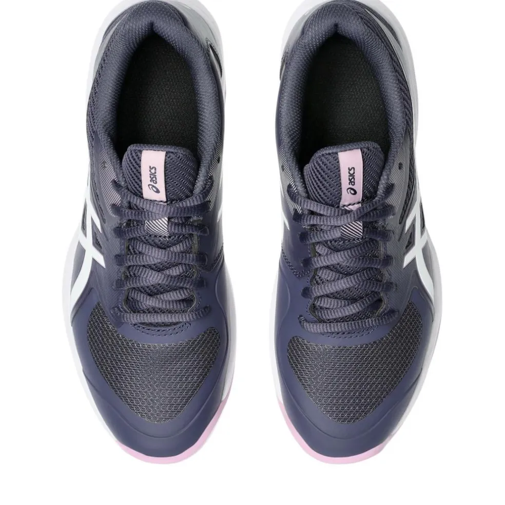 Asics Game FF Clay/OC tennisschoenen dames indigo fog white