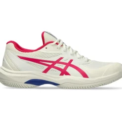 Asics GAME FF CLAY/OC tennisschoenen dames cream bright rose