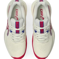 Asics GEL-CHALLENGER 15 CLAY tennisschoenen dames cream bright rose