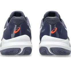 Asics Gel-Challenger 14 Clay tennisschoenen heren indigo fog white