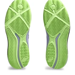 Asics Gel-Challenger 14 padelschoenen dames white deep mauve