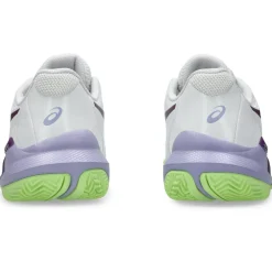 Asics Gel-Challenger 14 padelschoenen dames white deep mauve