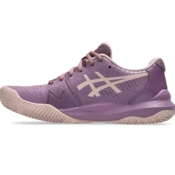 Asics Gel-Challenger 14 Padel padelschoenen dames dark ube rose gold