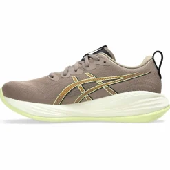 Asics Gel-Cumulus 27 hardloopschoenen heren taupe grey black