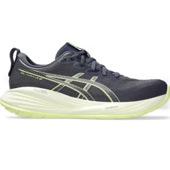 Asics GEL-CUMULUS 27 hardloopschoenen heren indigo fog lucid yellow