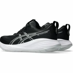 Asics Gel-Cumulus 27 hardloopschoenen heren black concrete