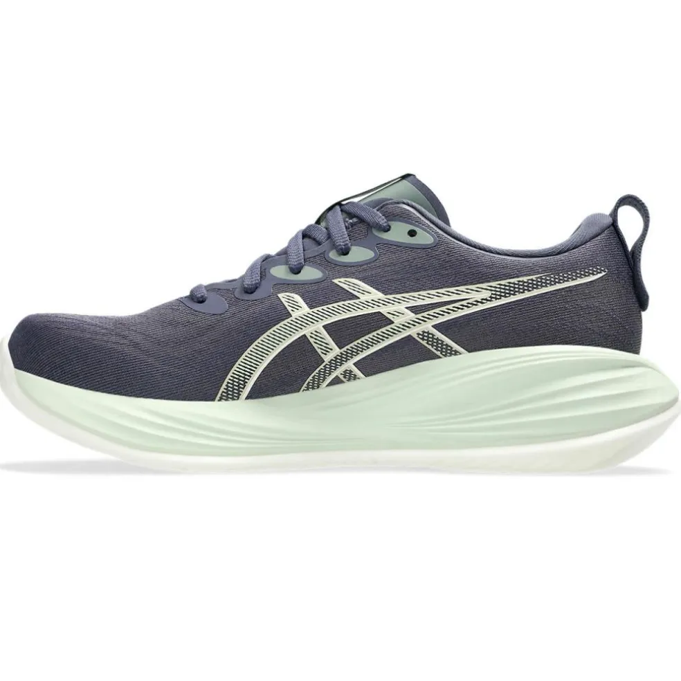 Asics GEL-CUMULUS 27 hardloopschoenen dames indigo fog cream