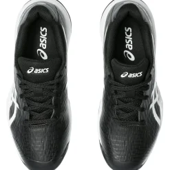 Asics GEL-FIELD SPEED GS hockeyschoenen junior black white