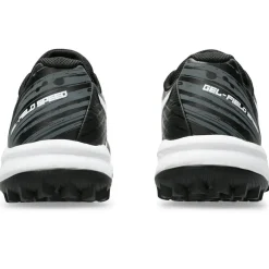 Asics GEL-FIELD SPEED GS hockeyschoenen junior black white