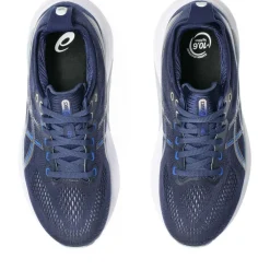 Asics Gel-Kayano 31 hardloopschoenen dames indigo blue pure silver