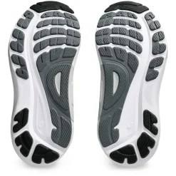 Asics Gel-Kayano 31 hardloopschoenen dames black pure silver