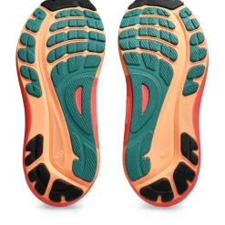 Asics Gel-Kayano 31 hardloopschoenen heren black rainy lake