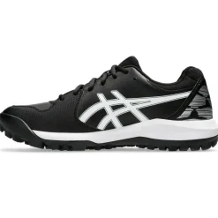 Asics GEL-LETHAL FIELD 2 hockeyschoenen heren black white