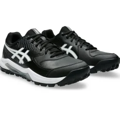 Asics GEL-LETHAL FIELD 2 hockeyschoenen heren black white