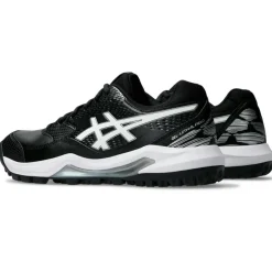 Asics GEL-LETHAL FIELD 2 hockeyschoenen heren black white