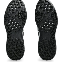 Asics GEL-LETHAL FIELD 2 hockeyschoenen heren black white