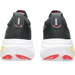 Asics GEL-NIMBUS 27 hardloopschoenen heren black khaki