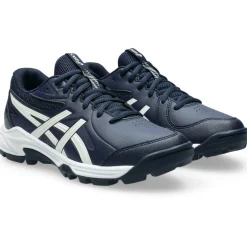 Asics GEL-PEAKE 3 GS hockeyschoenen junior midnight cream