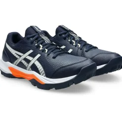 Asics GEL-PEAKE 3 hockeyschoenen midnight cream