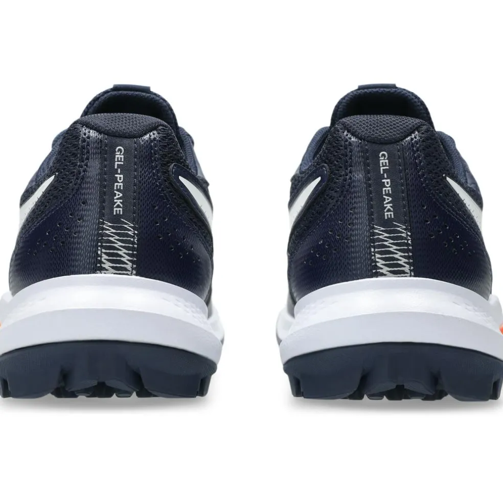 Asics GEL-PEAKE 3 hockeyschoenen midnight cream