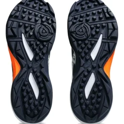 Asics GEL-PEAKE 3 hockeyschoenen midnight cream