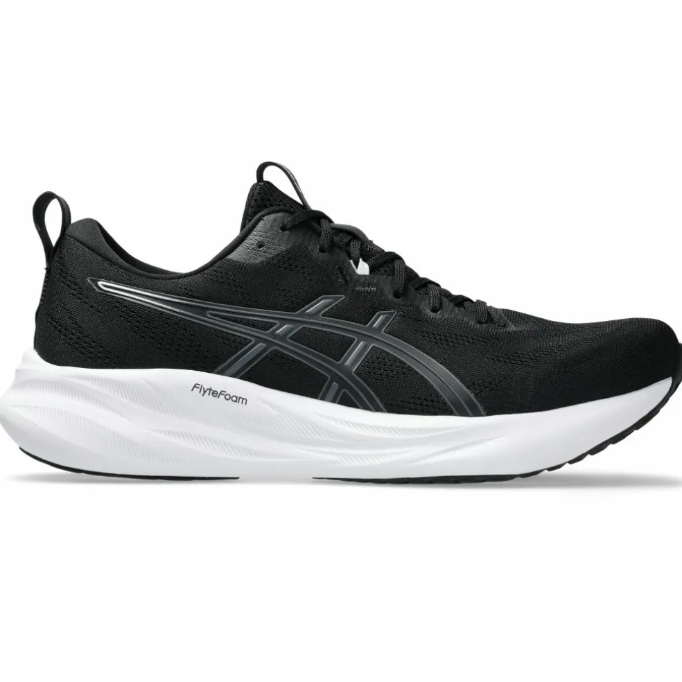 Asics Gel-Pulse 16 hardloopschoenen heren black carrier grey
