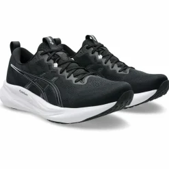 Asics Gel-Pulse 16 hardloopschoenen heren black carrier grey